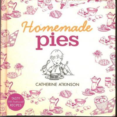 Cover for Homemade Pies (Book)