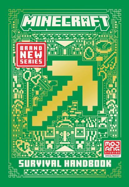 All New Official Minecraft Survival Handbook - Mojang AB - Kirjat - HarperCollins Publishers - 9780755503452 - torstai 1. syyskuuta 2022