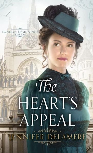 Cover for Heart's Appeal (Hardcover Book) (2018)