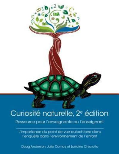 Cover for Doug Anderson · Curiosit? Naturelle, 2e ?dition: Ressource Pour l'Enseignante Ou l'Enseignant (Paperback Book) (2019)