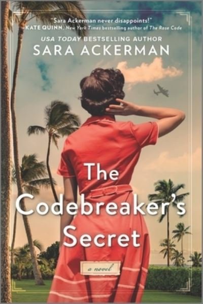 Cover for Sara Ackerman · The Last Plane to Honolulu (Pocketbok) (2022)