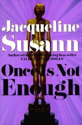 Cover for Jacqueline Susann · Once is Not Enough (Paperback Book) (1997)