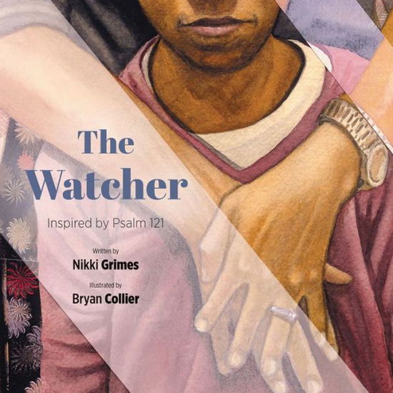 Cover for Nikki Grimes · Watcher (Hardcover Book) (2017)