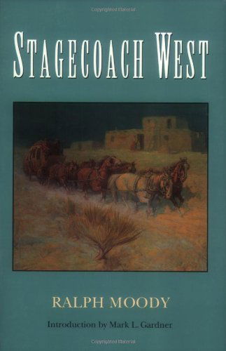 Cover for Ralph Moody · Stagecoach West (Paperback Book) [Reprint edition] (1998)