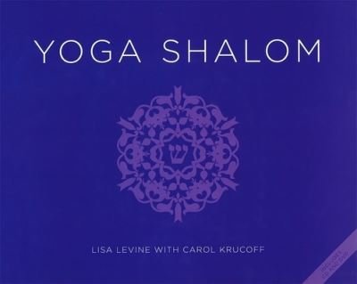 Cover for Behrman House · Yoga Shalom (Book, DVD, and CD) (Paperback Bog) (1999)