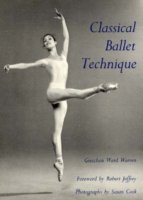 Cover for Gretchen W. Warren · Classical Ballet Technique (Paperback Book) (1989)