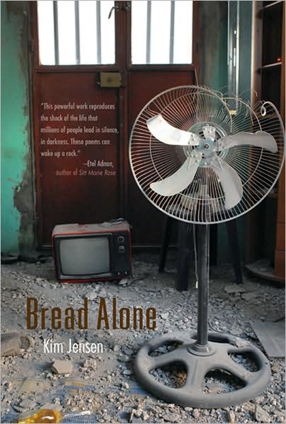 Cover for Kimberly Jensen · Bread Alone - Arab American Writing (Hardcover Book) (2009)