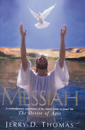 Cover for Jerry D. Thomas · Messiah (Hardcover Book) (2002)