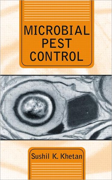 Cover for Sushil Khetan · Microbial Pest Control (Hardcover Book) (2000)