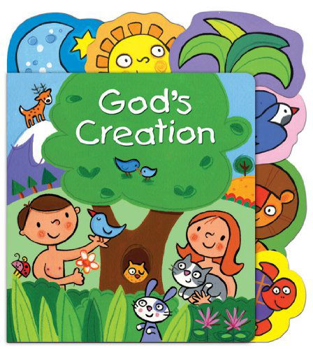 Cover for Lori C. Froeb · God's Creation (Board book) [Brdbk edition] (2008)