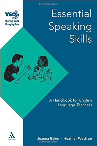 Cover for Heather Westrup · Essential Speaking Skills (Taschenbuch) (2003)