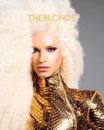 Cover for David Blond · The Blonds: Glamour, Fashion, Fantasy (Hardcover Book) (2022)