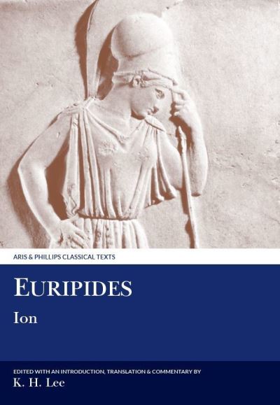 Cover for K. H. Lee · Euripides: Ion (Paperback Book) (1997)