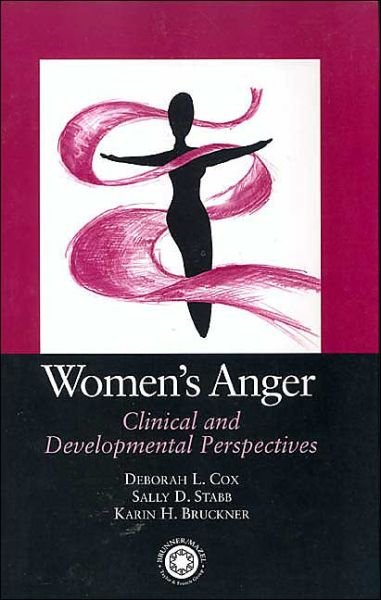 Cover for Deborah Cox · Women's Anger: Clinical and Developmental Perspectives (Innbunden bok) (1999)