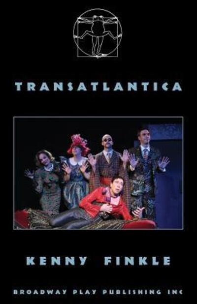 Cover for Kenny Finkle · Transatlantica (Paperback Book) (2017)