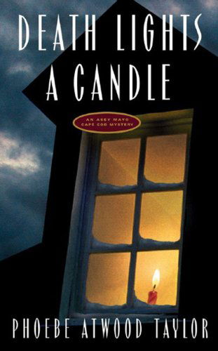 Cover for Phoebe Atwood Taylor · Death Lights a Candle - Asey Mayo Cape Cod Mysteries (Taschenbuch) (1996)
