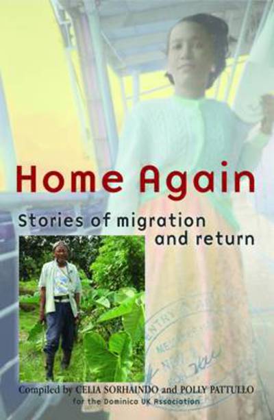 Cover for Home Again: Stories of Migration and Return (Paperback Book) (2009)