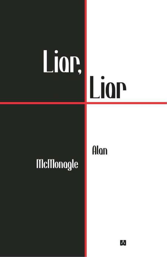 Cover for Alan Mcmonagle · Liar, Liar (Paperback Book) (2008)