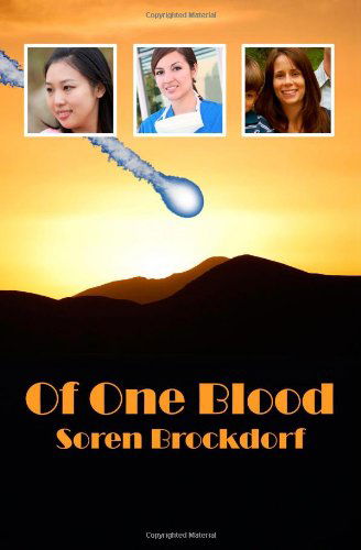 Cover for Soren Brockdorf · Of One Blood (Paperback Book) (2009)