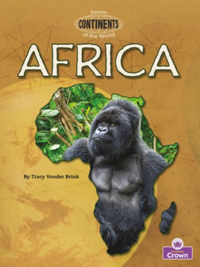 Africa - Tracy Vonder Brink - Libros - Crabtree Publishing Co,Canada - 9781039662452 - 1 de septiembre de 2023