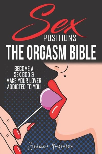 Cover for Jessica Anderson · Sex Positions (Paperback Bog) (2019)