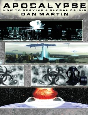 Cover for Dan Martin · Apocalypse, How to Survive a Global Crisis (Paperback Book) (2021)