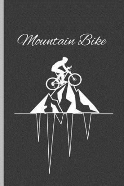 Cover for Paul Anderson · Mountain Bike (Paperback Book) (2019)