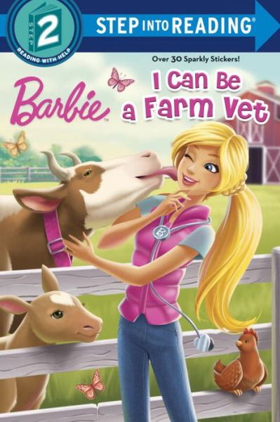 Cover for Apple Jordan · I Can Be a Farm Vet (Paperback Book) (2016)