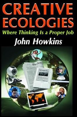 Cover for Bronislaw Malinowski · Creative Ecologies: Where Thinking Is a Proper Job (Inbunden Bok) (2017)