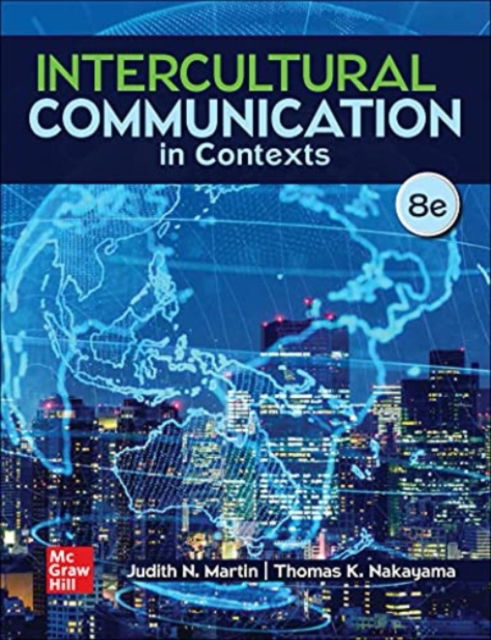 Cover for Judith Martin · Intercultural Communication in Contexts (Hardcover Book) (2021)