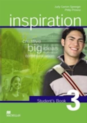 Cover for Philip Prowse · Inspiration 3 Students Book (Pocketbok) (2006)