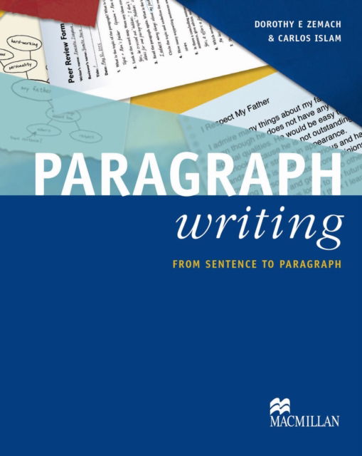 Cover for Dorothy Zemach · Paragraph Writing Students Book International (Paperback Book) (2004)