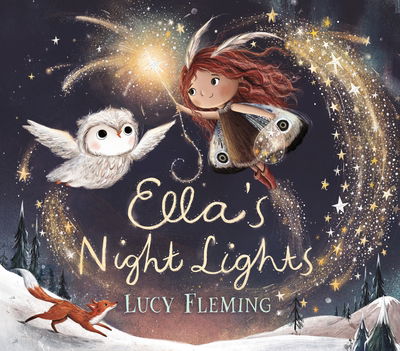 Cover for Lucy Fleming · Ella's Night Lights (Hardcover Book) (2020)