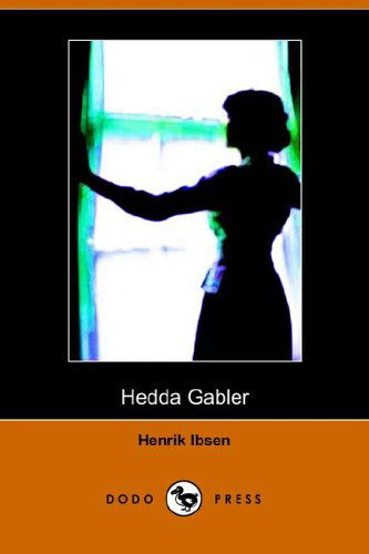 Cover for Henrik Johan Ibsen · Hedda Gabler (Taschenbuch) (2005)