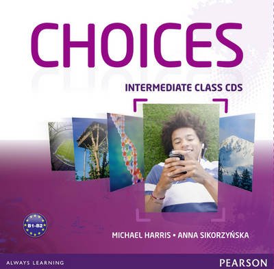 Cover for Michael Harris · Choices Intermediate Class CDs 1-6 - Choices (CD-ROM) (2012)