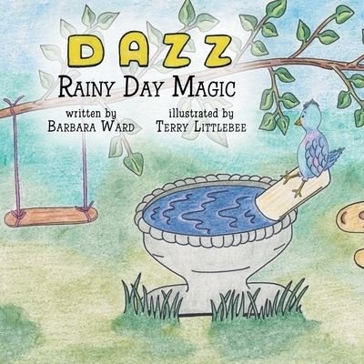 Cover for Barbara Ward · Adventures with Dazz (Pocketbok) (2004)