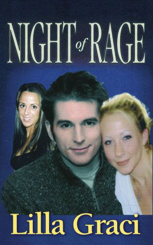 Cover for Lilla Graci · Night of Rage (Paperback Book) (2004)