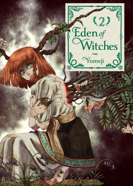 Eden of Witches Volume 2 - Eden of Witches - Yumeji - Kirjat - Abrams - 9781419778452 - torstai 13. maaliskuuta 2025