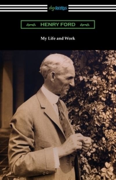 Cover for Henry Ford · My Life and Work (Taschenbuch) (2021)