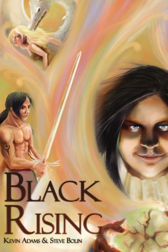 Cover for Kevin Adams · Black Rising (Pocketbok) (2006)