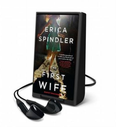 Cover for Erica Spindler · The First Wife (N/A) (2015)