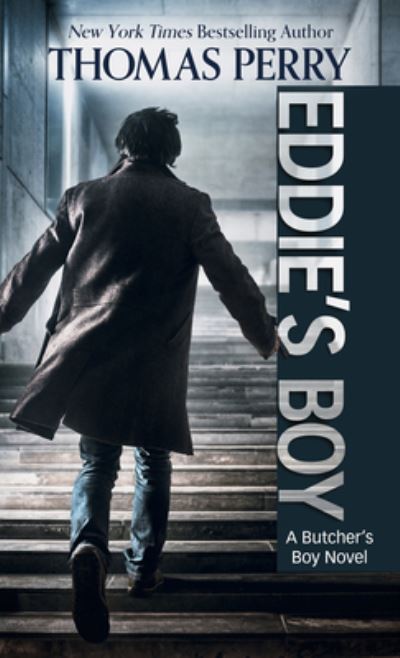 Eddie's Boy - Thomas Perry - Livros - Cengage Gale - 9781432887452 - 6 de julho de 2021