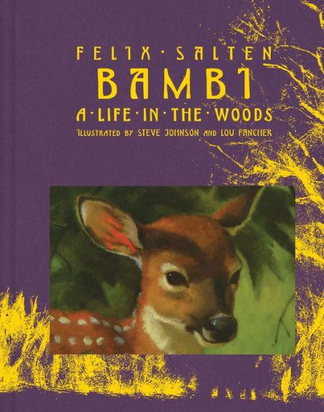 Cover for Felix Salten · Bambi: a Life in the Woods (Hardcover Book) (2014)