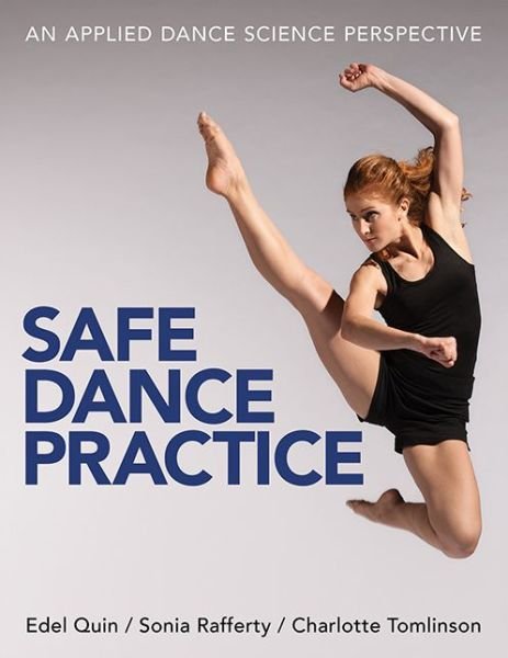 Cover for Edel Quin · Safe Dance Practice (Paperback Bog) (2015)