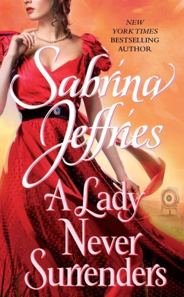 Cover for Sabrina Jeffries · A Lady Never Surrenders (Paperback Book) (2012)