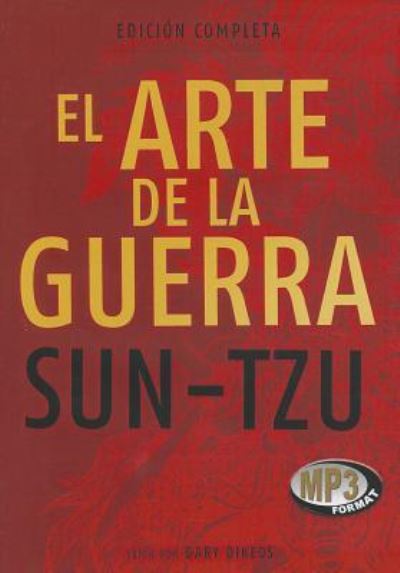 Cover for Sun Tzu · El Arte de la Guerra (CD) (2012)