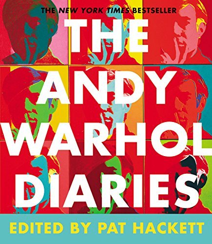 The Andy Warhol Diaries - Andy Warhol - Bücher - Grand Central Publishing - 9781455561452 - 2. Dezember 2014
