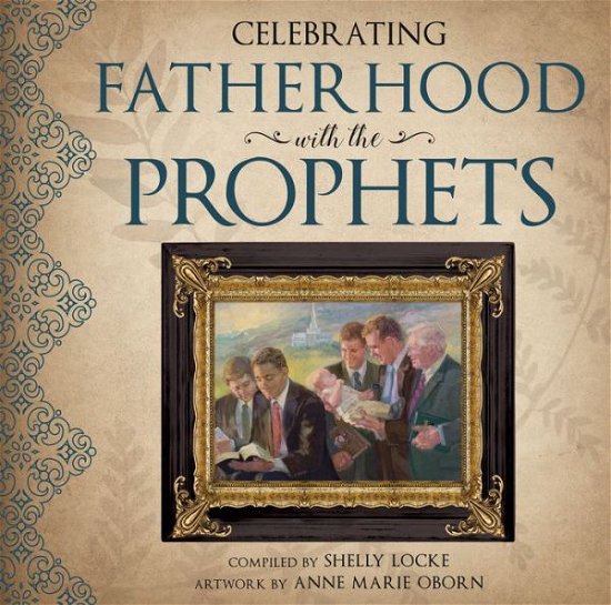 Cover for Cfi · Celebrating Fatherhood with the Prophets (Hardcover bog) (2019)