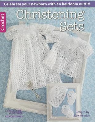 Cover for Leisure Arts · Christening Sets (Paperback Book) (2014)