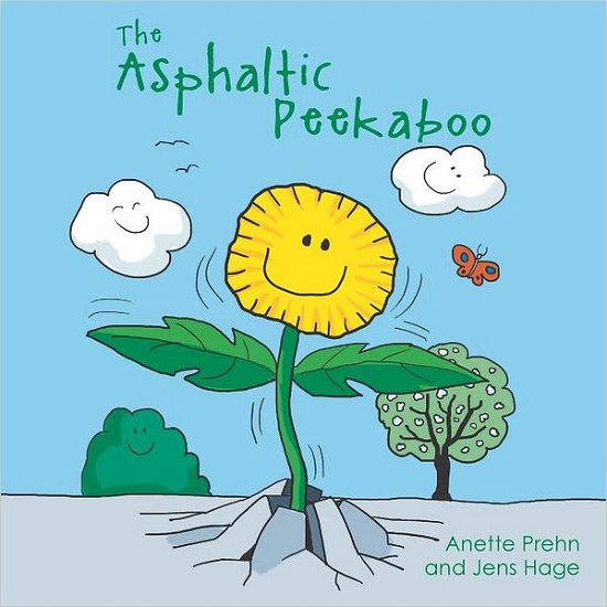 Cover for Anette Prehn · The Asphaltic Peekaboo (Paperback Bog) (2012)